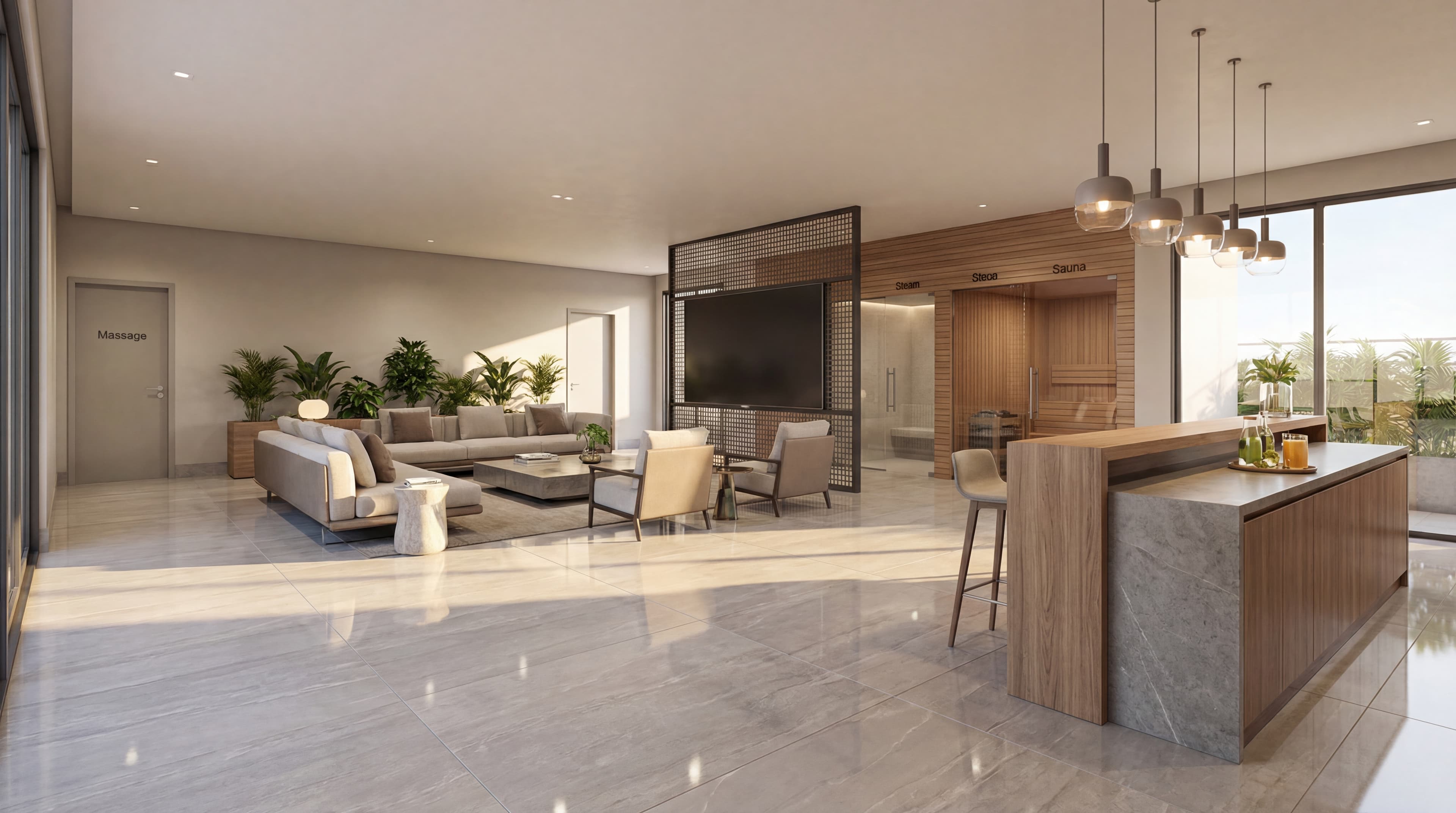 Genet Terrace Wellness Center