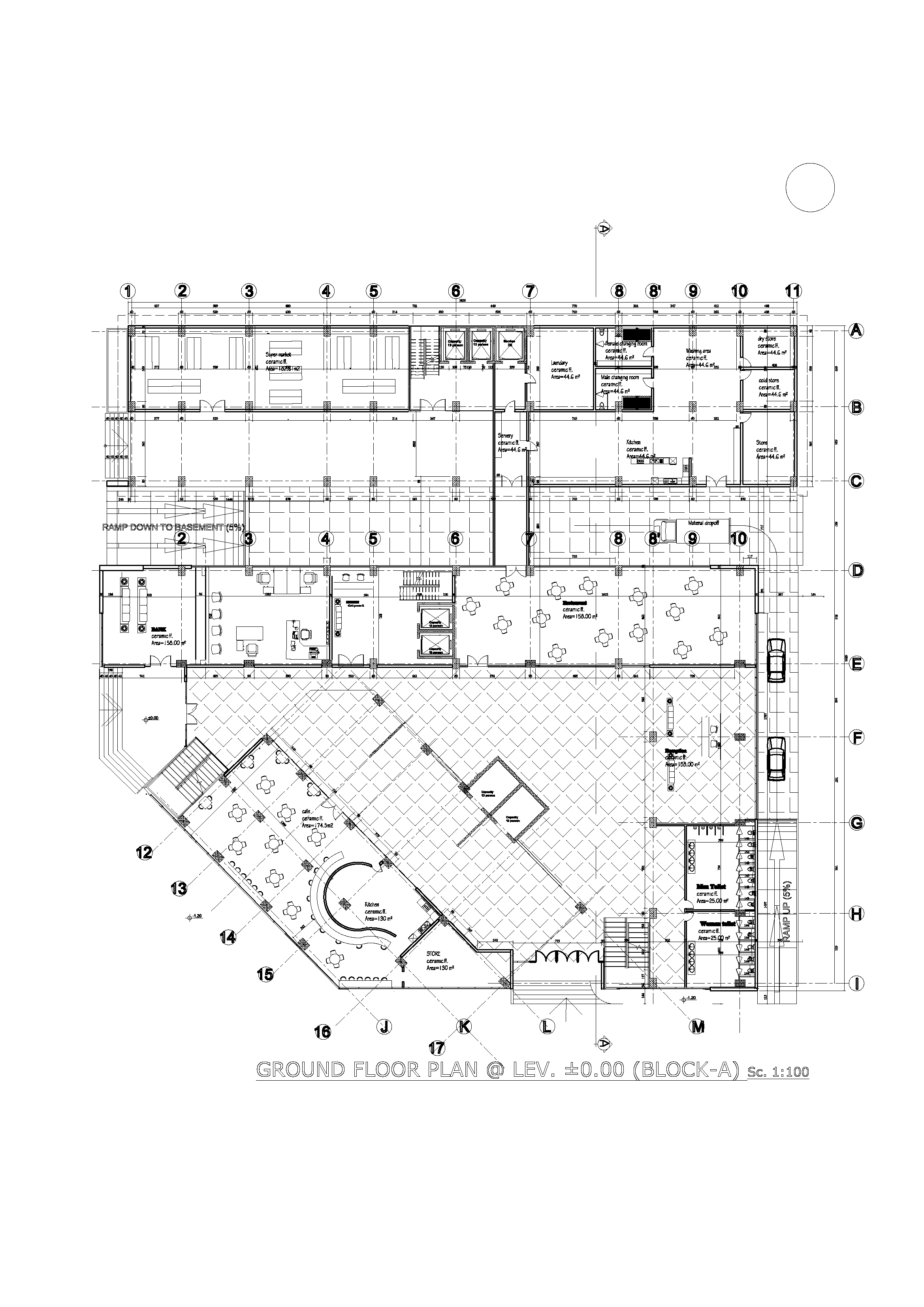 Ground Floor Plan