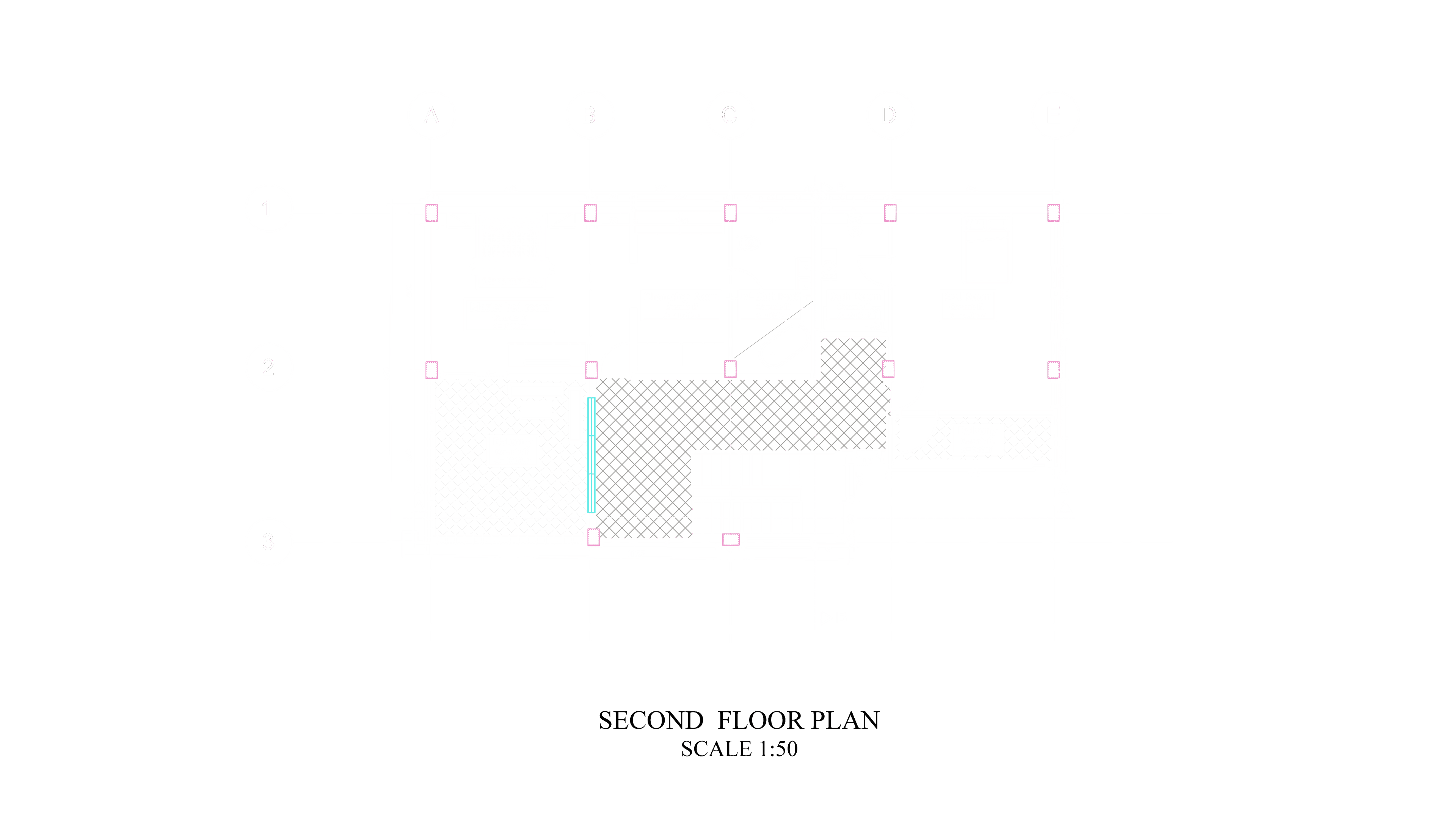 Second Floor Plan